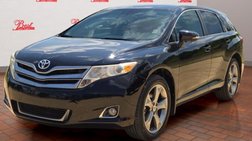 2013 Toyota Venza LE