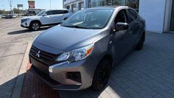 2023 Mitsubishi Mirage G4 Black Edition