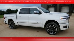 2025 Ram Ram Pickup 1500 Limited