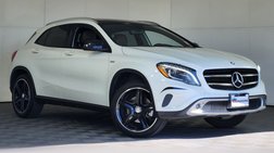 2015 Mercedes-Benz GLA-Class GLA 250 4MATIC