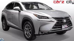 2016 Lexus NX 200t NX 200t