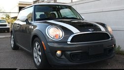 2011 MINI Cooper S