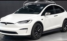 2022 Tesla Model X Base