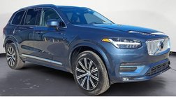 2025 Volvo XC90 B5 Core Bright Theme