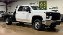 2022 Chevrolet Silverado 3500HD Work Truck