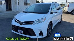 2018 Toyota Sienna LE 7-Passenger