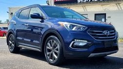 2017 Hyundai Santa Fe Sport 2.0T Ultimate