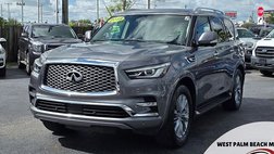 2018 Infiniti QX80 Base