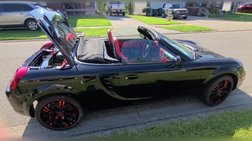 2001 Toyota MR2 Spyder Base