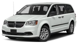 2020 Dodge Grand Caravan SE