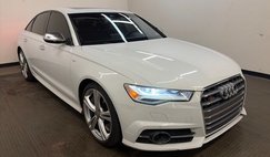 2016 Audi S6 4.0T quattro Premium Plus