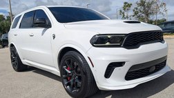 2023 Dodge Durango SRT Hellcat Premium