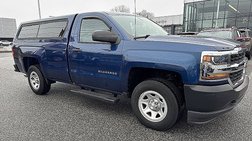 2016 Chevrolet Silverado 1500 Work Truck