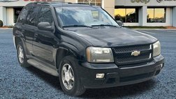 2008 Chevrolet TrailBlazer LT