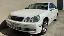 2002 Lexus GS 300 Base