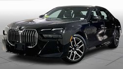 2024 BMW 7 Series 740i xDrive