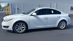 2017 Buick Regal Premium II