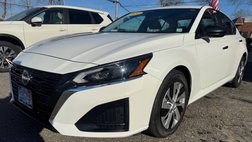 2024 Nissan Altima 2.5 S