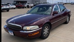 2005 Buick Park Avenue Base
