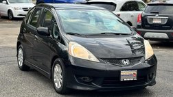 2009 Honda Fit Sport
