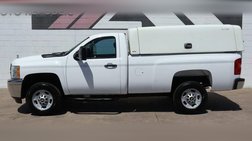 2013 Chevrolet Silverado 2500HD Work Truck