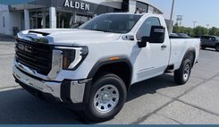 2025 GMC Sierra 2500HD Pro