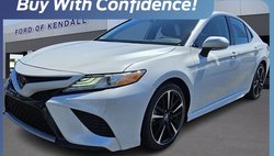 2020 Toyota Camry XSE