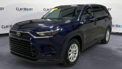 2024 Toyota Grand Highlander Limited