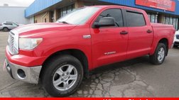 2013 Toyota Tundra Grade