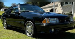1993 Ford Mustang SVT Cobra Base