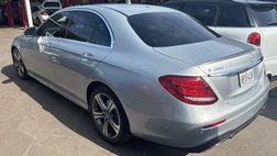 2019 Mercedes-Benz E-Class E 300