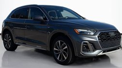 2022 Audi Q5 quattro S line Prem Plus 45 TFSI