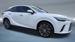2024 Lexus RX 350 Premium
