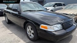 2004 Ford Crown Victoria LX