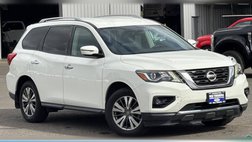2018 Nissan Pathfinder S