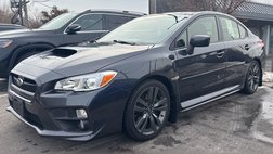 2017 Subaru WRX Premium