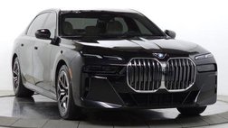 2025 BMW 7 Series 760i xDrive