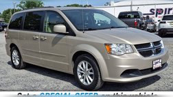2015 Dodge Grand Caravan SXT