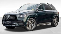 2021 Mercedes-Benz GLE-Class AMG GLE 53