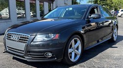 2012 Audi A4 2.0T quattro Premium Plus