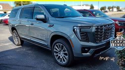2025 GMC Yukon XL Denali