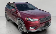 2021 Jeep Cherokee Altitude