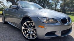 2013 BMW M3 Base