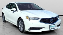 2020 Acura TLX Base