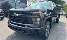 2024 Chevrolet Silverado 2500HD Custom