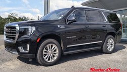 2022 GMC Yukon SLT
