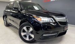 2016 Acura MDX Base
