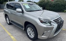 2022 Lexus GX 460 Base