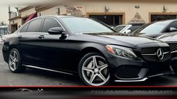 2017 Mercedes-Benz C-Class C 300