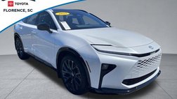 2025 Toyota Crown Signia Limited